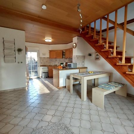 Ferienwohnung Am Krayenberg Kieselbach Buitenkant foto