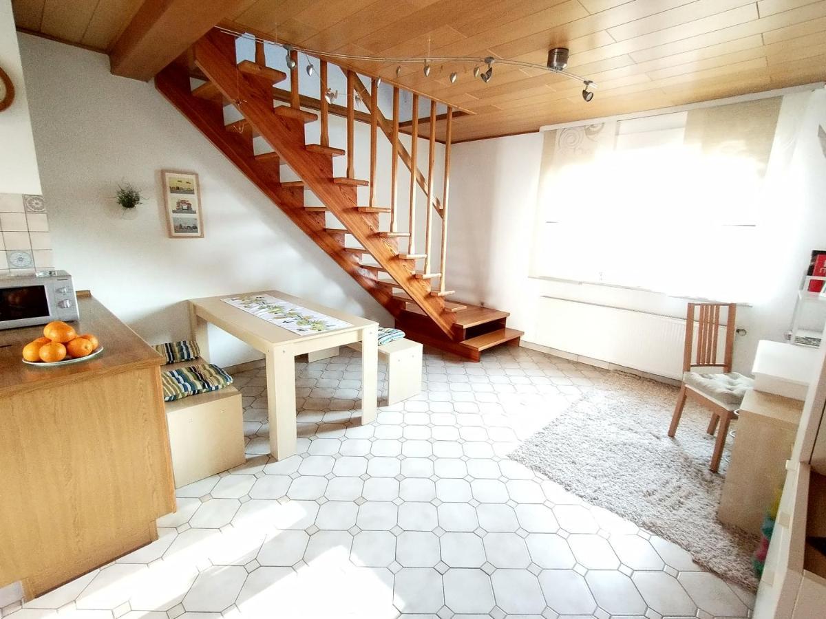 Ferienwohnung Am Krayenberg Kieselbach Buitenkant foto