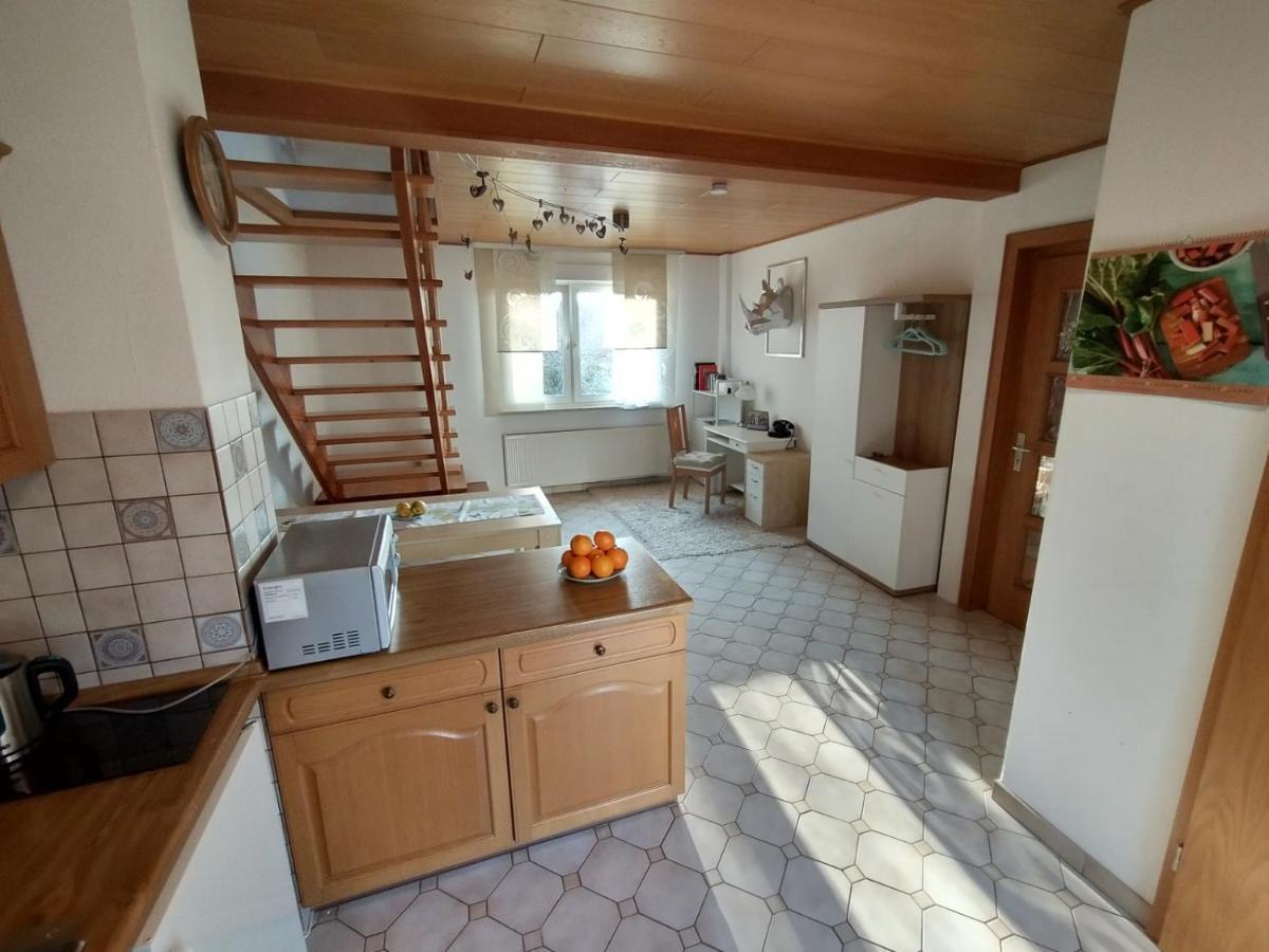 Ferienwohnung Am Krayenberg Kieselbach Buitenkant foto