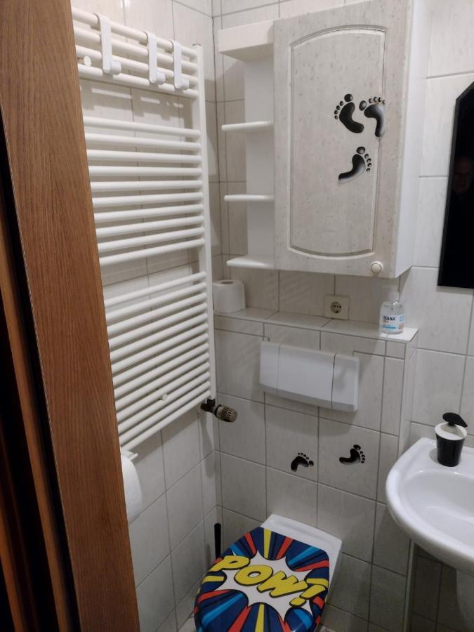 Ferienwohnung Am Krayenberg Kieselbach Buitenkant foto