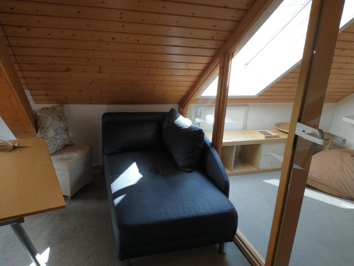 Ferienwohnung Am Krayenberg Kieselbach Buitenkant foto