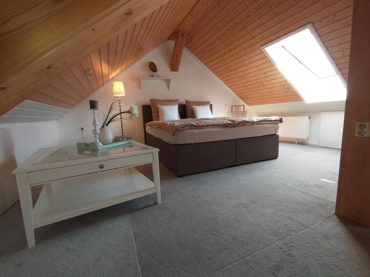 Ferienwohnung Am Krayenberg Kieselbach Buitenkant foto